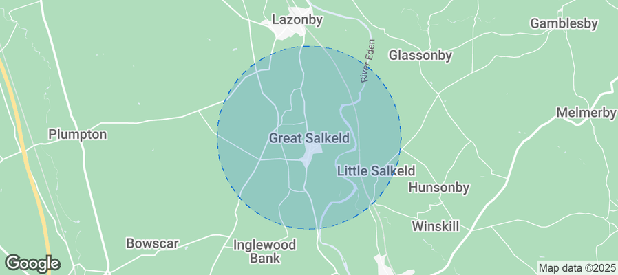 Discover Great Salkeld Airbnb Analytics